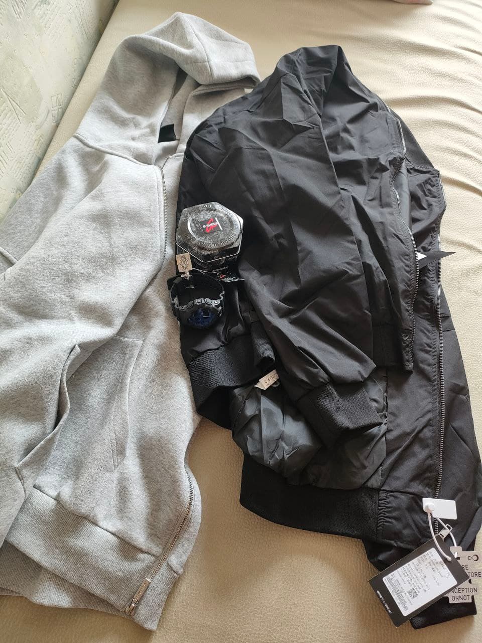 Забрал очередной заказ. Спасибо ребятам из poizonqq за сервис