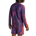 Adidas Performance Soccer Jerseys Multicolor Crew Neck Moderate