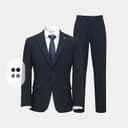 HLA Business Suits Moderate