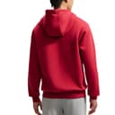 Nike Club Sweatshirts Dark Red/Dark Red/White Hooded (Nondetachable) Moderate