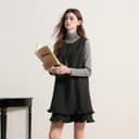 3COLOUR Sleeveless Dress