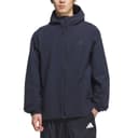 Adidas Softshell Jackets Legend Ink Hooded (Nondetachable) Moderate Soft Shell