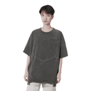 XVESSEL TShirts Black Crew Neck