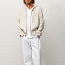 Stussy SS26 Sweatshirts Hooded (Nondetachable) Moderate Straight Fit