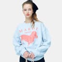 MARDI MERCREDI Mardi Sweatshirt