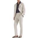 Brunello Cucinelli Twill Trousers