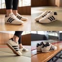 Adidas Originals Taekwondo White Black
