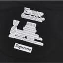 Supreme Hanes Tagless Tees 3 Pack