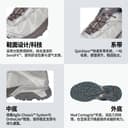 SALOMON x URBAN RESEARCH XT WHISPER Breathable Coverage MudContagrip®