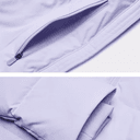 FILA Down Jacket Light Taro Purple