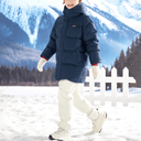 Levi's Down Jackets Hooded (Nondetachable) Moderate Hooded Microstretch