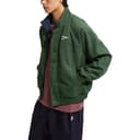 Nike Jackets Fir Green Stand Collar Moderate Other
