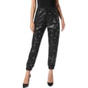 PHILIPP PLEIN Eyelet Trousers