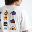 The North Face Icon Celebration Ss shortsleeved Tshirt