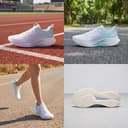 LiNing Red Hare 9 PRO SlipResistant AbrasionResistant Breathable Lightweight Rebound Lowtop