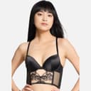 Victoria's Secret Bra Black