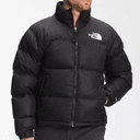 THE NORTH FACE M 96 Retro Nuptse Jacket Black Korea Version