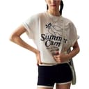 GOOD BAI Drop Shoulder Sleeve T Shirt
