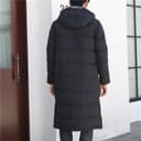 Li Ning Puffer Jacket Standard Black