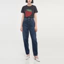 Levis Harem Jeans Blue