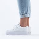 Adidas Originals Nizza Fabric White