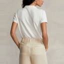Polo Ralph Lauren SS22 Polo Shirt Classic Version White