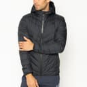 EMPORIO ARMANI EA7 Down Jacket Night Blue