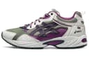 ASICS Gel 100 Tr 'White Green Purple'