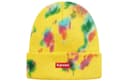 Supreme Splatter Dyed Beanie