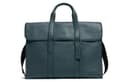 COACH Metropolitan Briefcase Blue