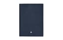 MONTBLANC Card Holder, Passport Holder Dark Blue