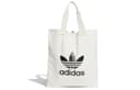 Adidas Originals Cotton Tote Bag, Shopping Bag, Shoulder Bag Regular
