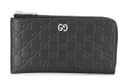 GUCCI Coin Purse Wallet Black