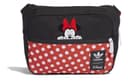 Adidas Originals Disney Collaboration Polyester Crossbody Bag, Shoulder Bag Red Black Multicolor