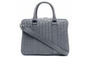 Bottega Veneta Briefcase Regular Gray