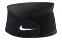 Nike Polyamide Back Support Braces Black