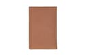 HERMES Calvi Duo Mysore Goat Skin Silver Tone Buckle Wallet, Card Holder Regular