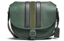 COACH Hitch Cow Crossbody Bag, Shoulder Bag Jasper