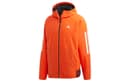Adidas Puffer Jacket Winter Orange Yellow