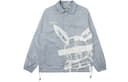 HARSH CRUEL SS21 Loose Fit Instructor Jacket
