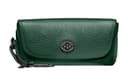 COACH Sunglass Case Eyeglass Pouches Jasper