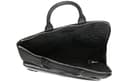 BALLY Canvas With Handbag, Briefcase Black