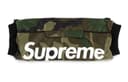 Supreme Polyester Clutch Regular Camouflage Green