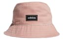 Adidas Polyester Bucket Hats Pink