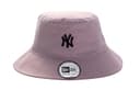 New Era Polyester Bucket Hats Taro Purple