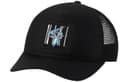 Nike Baseball Caps Black