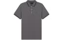 EMPORIO ARMANI Polo Shirts Dark Gray Polo Collar Moderate Other