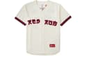 Supreme Red Rum Baseball Jersey