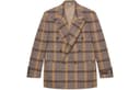 【Previous Season】checkpattern wool blazer