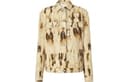 Burberry SS22 Denim Jacket Yellow